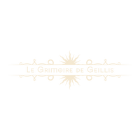 Le Grimoire de Geillis - Accueil